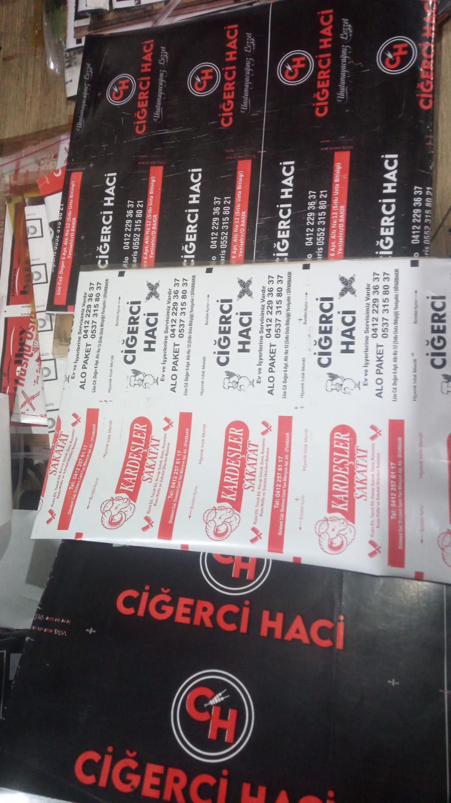 Ciğerci Hacı - Kardeşler Sakatat